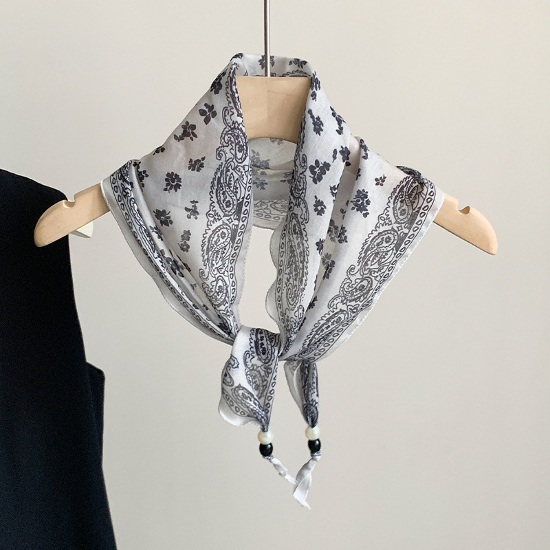 Sciarpa Versatile in Stile Ret - Vintage Fashion Hong Kong recensione e prezzo