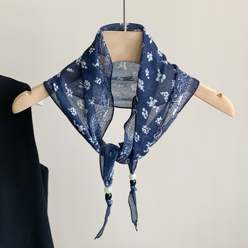 Sciarpa Versatile in Stile Ret - Vintage Fashion Hong Kong recensione e prezzo