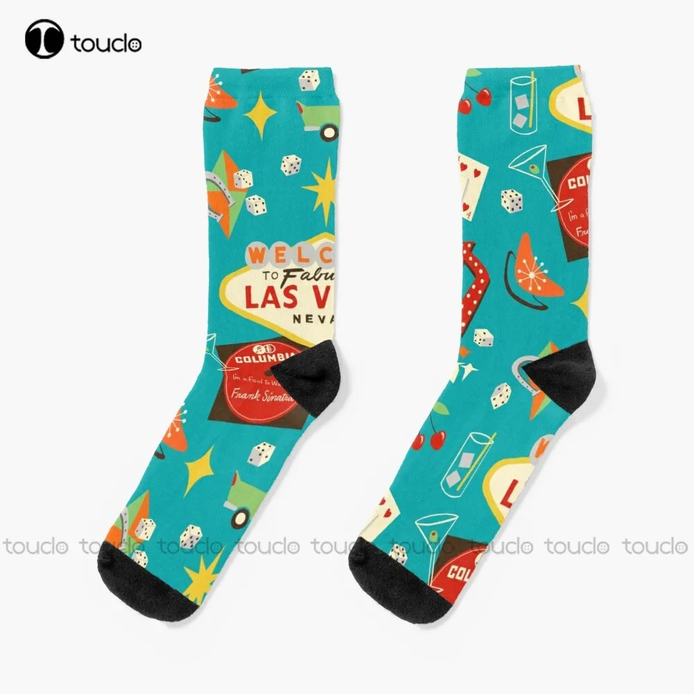 Calzini vintage Las Vegas Calz - Vintage Fashion Las Vegas recensione e prezzo