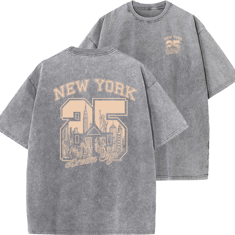New York City T-shirt da donna - Vintage Fashion York recensione e prezzo
