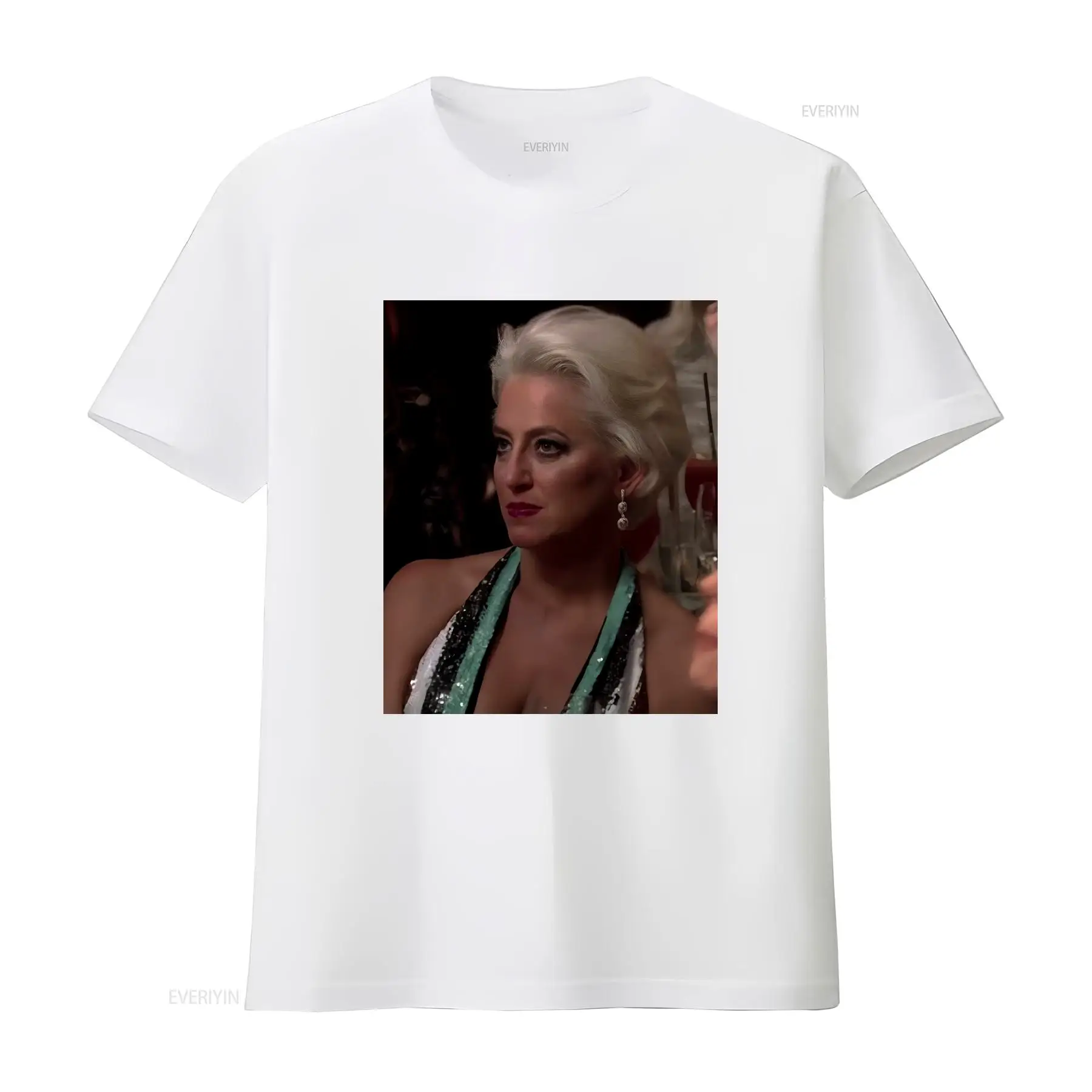 T-shirt alla moda Dorinda Medl - Vintage Fashion York recensione e prezzo