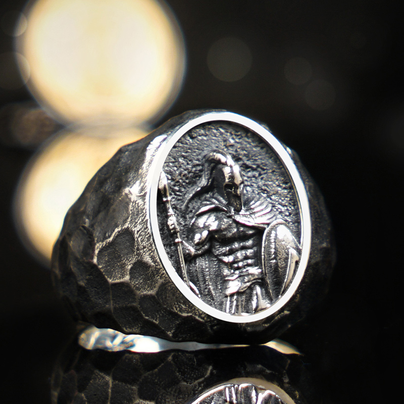 Anello in Argento Sterling Spa - Vintage Fashion Center recensione e prezzo