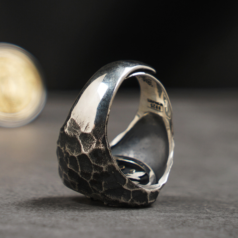 Anello in Argento Sterling Spa - Vintage Fashion Center recensione e prezzo