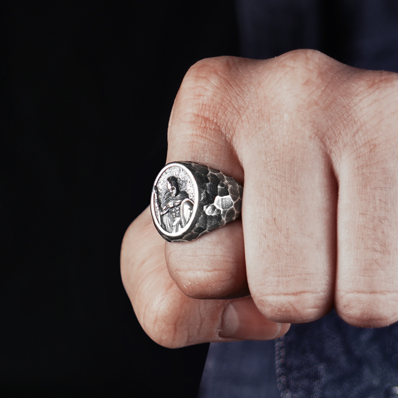Anello in Argento Sterling Spa - Vintage Fashion Center recensione e prezzo
