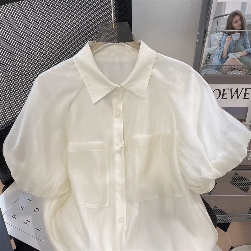 Camicia da donna a maniche a s - Vintage Fashion Hong Kong recensione e prezzo