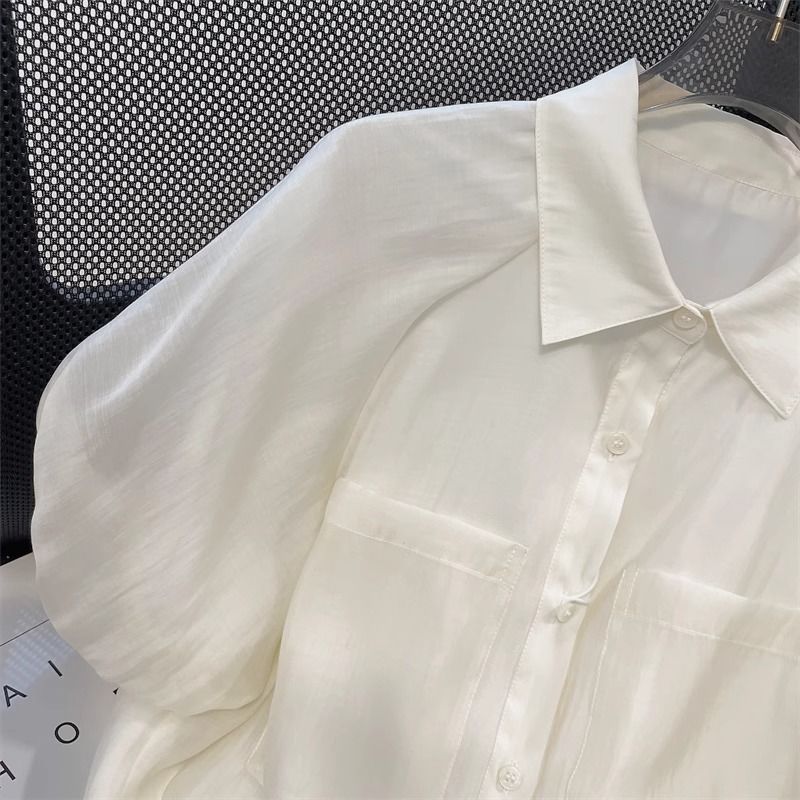Camicia da donna a maniche a s - Vintage Fashion Hong Kong recensione e prezzo