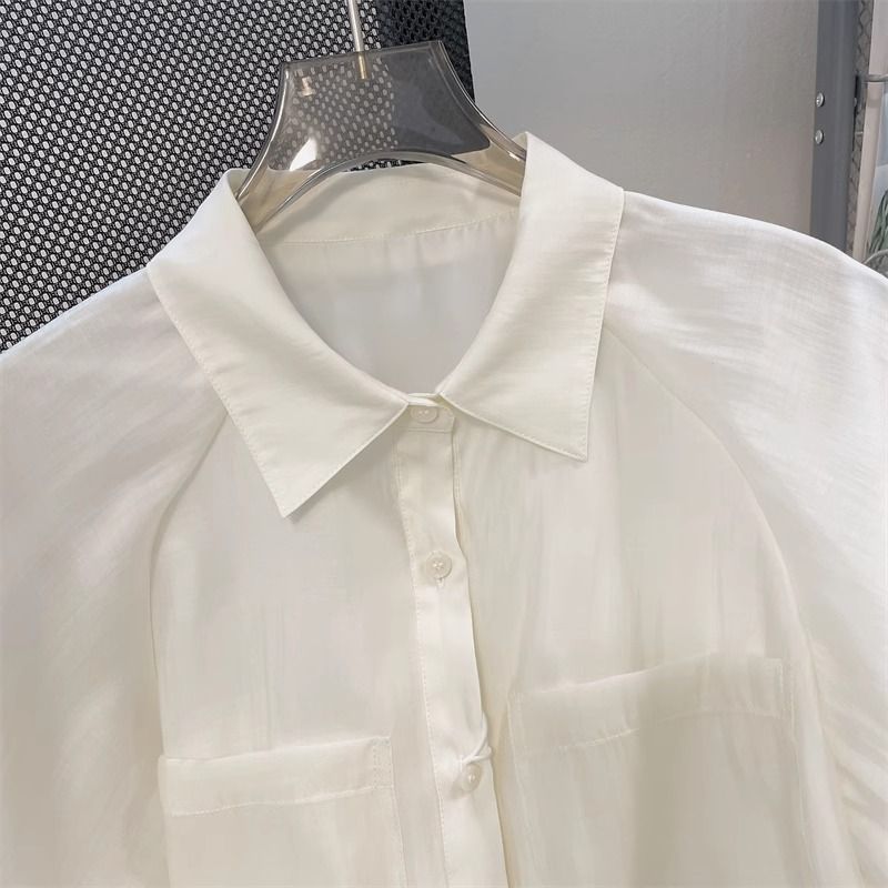Camicia da donna a maniche a s - Vintage Fashion Hong Kong recensione e prezzo