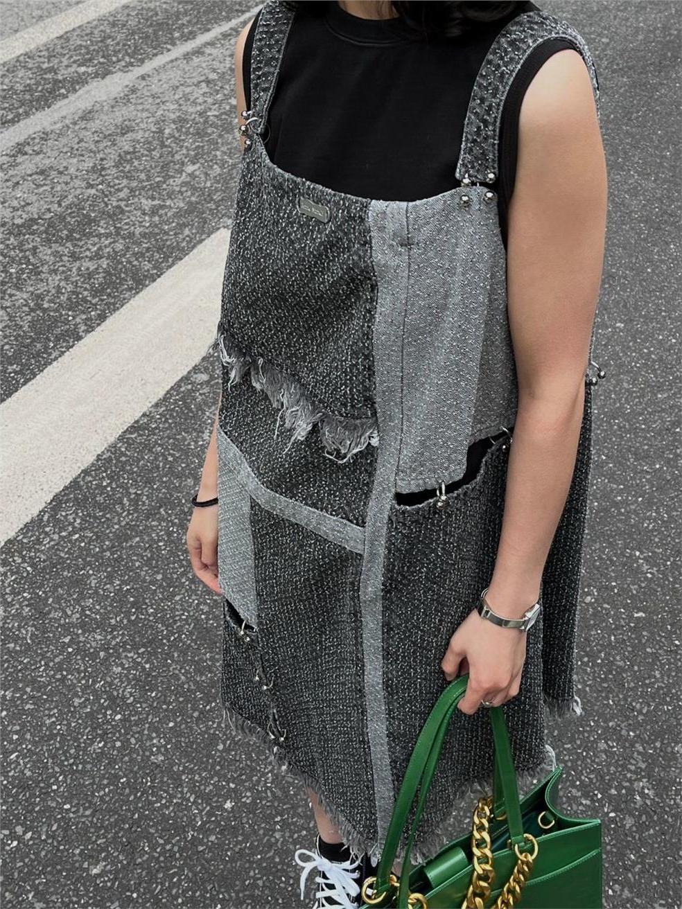 Abito Midi Estivo in Denim a M - Denim Skirt Midi Vintage recensione e prezzo
