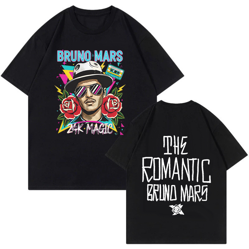 T-shirt Vintage con Stampa Bru - Vintage Fashion Eu recensione e prezzo