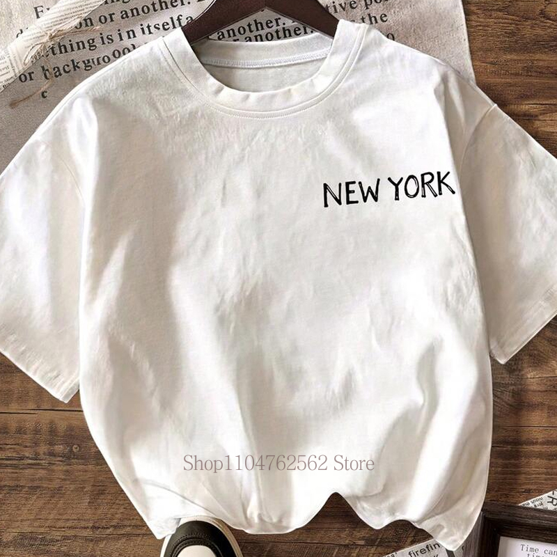 T-shirt con stampa del motivo  - Vintage Fashion York recensione e prezzo