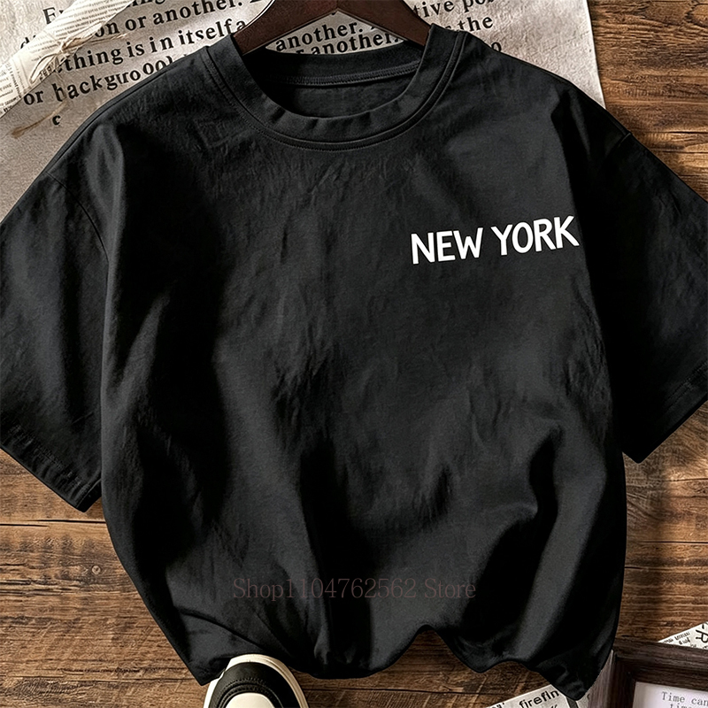 T-shirt con stampa del motivo  - Vintage Fashion York recensione e prezzo