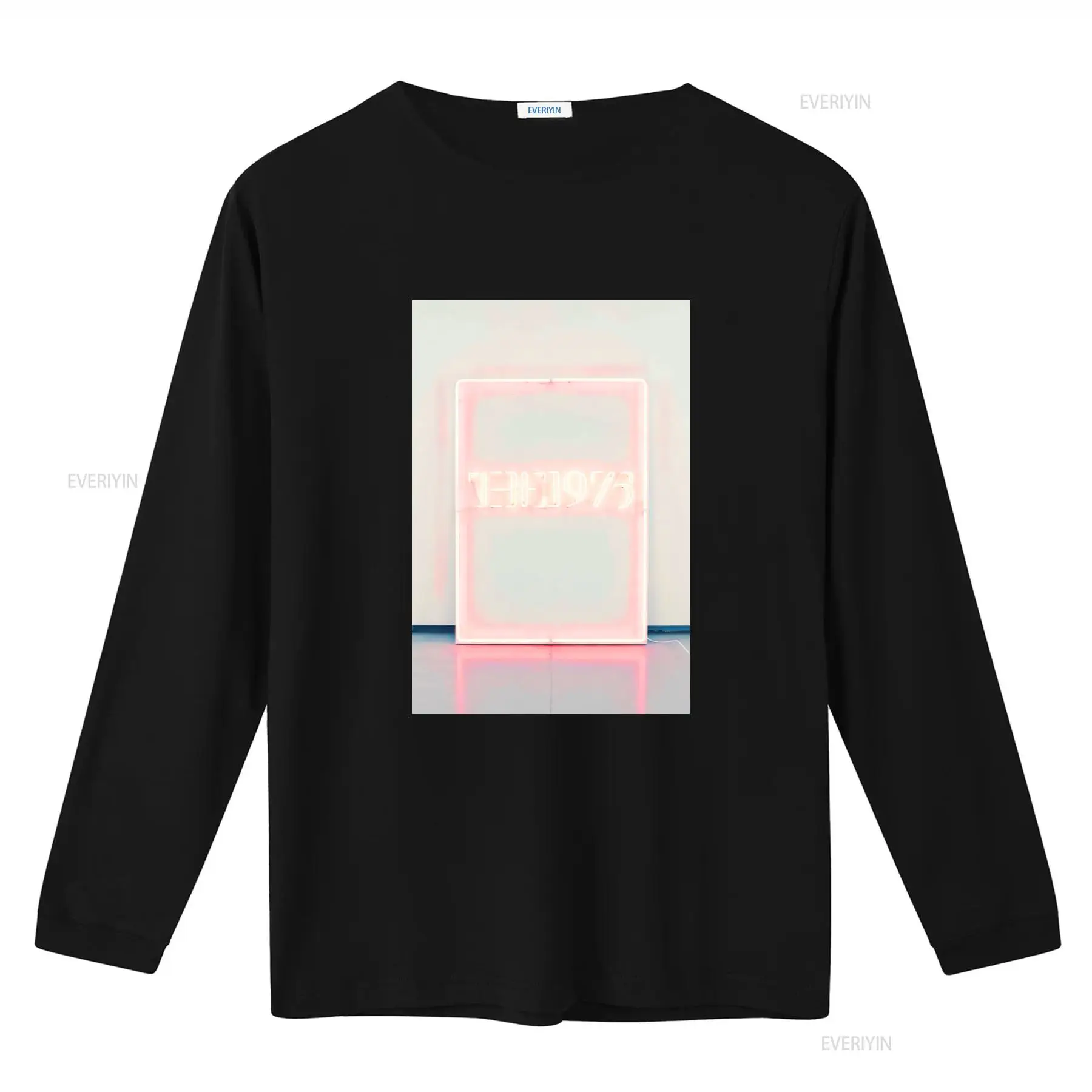 T-shirt da uomo 1975 Neon Sign - Vintage Fashion York recensione e prezzo