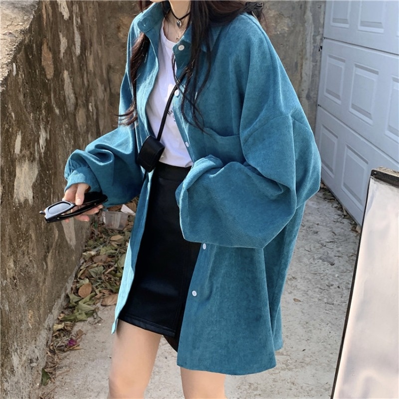 Camicia Lunga a Maniche Larghe - Vintage Fashion Hong Kong recensione e prezzo