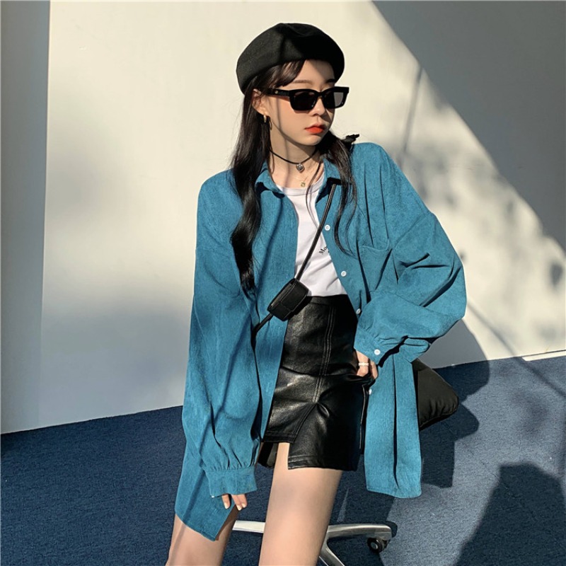 Camicia Lunga a Maniche Larghe - Vintage Fashion Hong Kong recensione e prezzo