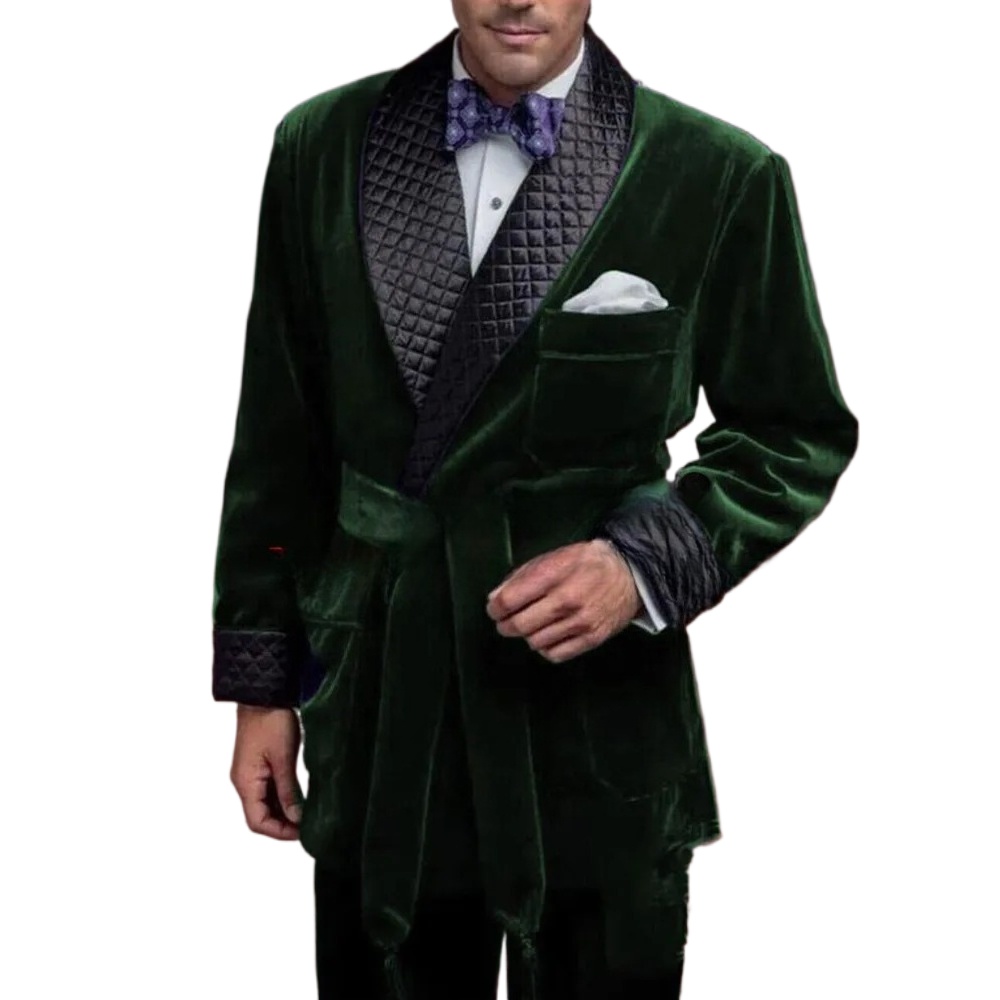 Giacche da smoking in velluto  - Velvet Blazer Vintage recensione e prezzo