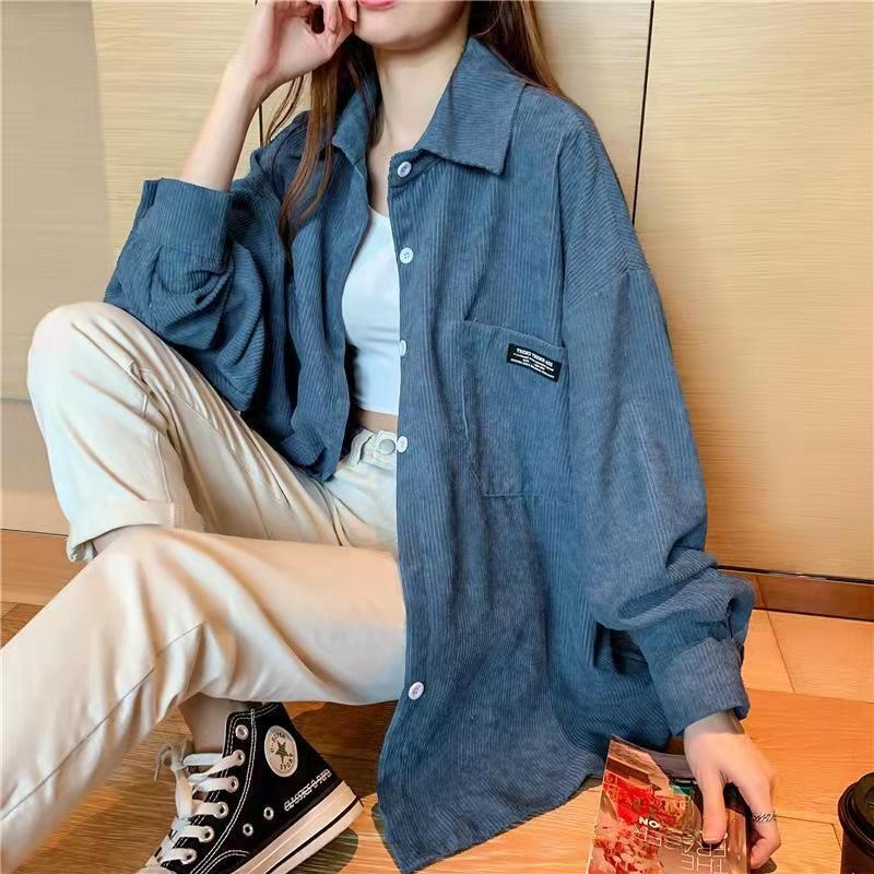 Giacca in velluto a coste da d - Vintage Fashion Hong Kong recensione e prezzo