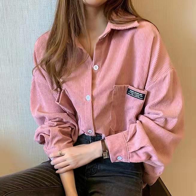Giacca in velluto a coste da d - Vintage Fashion Hong Kong recensione e prezzo