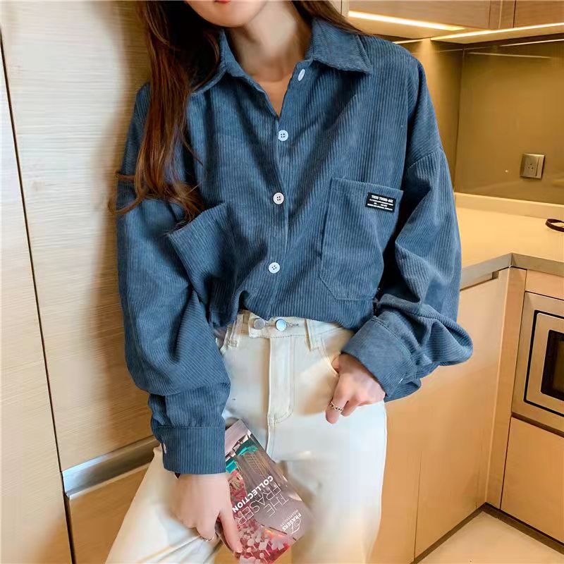 Giacca in velluto a coste da d - Vintage Fashion Hong Kong recensione e prezzo
