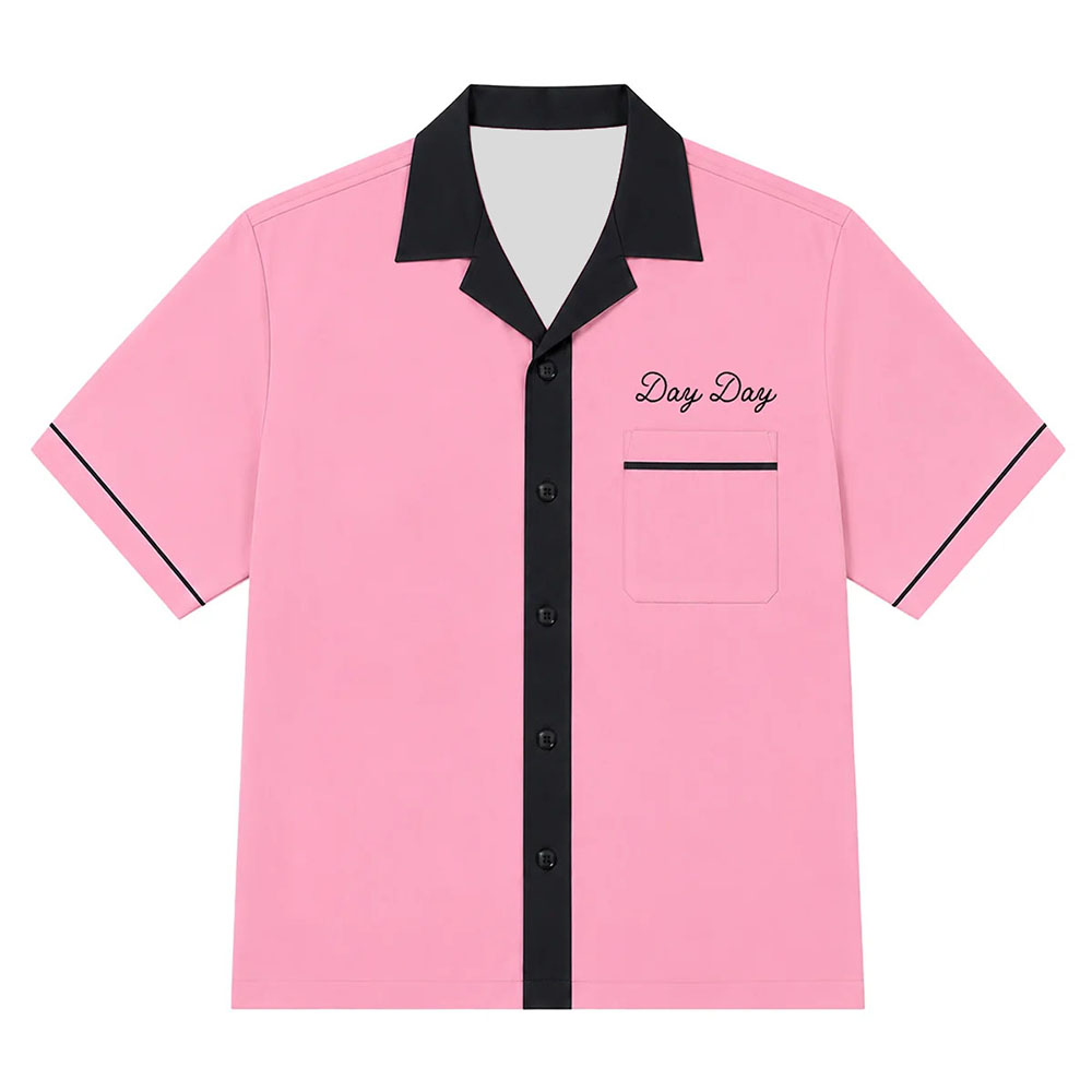 Camicia Ice Cube Pinky's Recor - Bowling Shirt Camp recensione e prezzo
