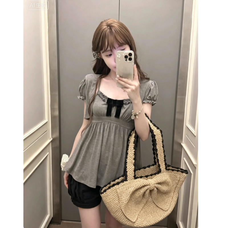 Set Due Pezzi Stile Coreano Y2 - Vintage Fashion Retro Outfit recensione e prezzo
