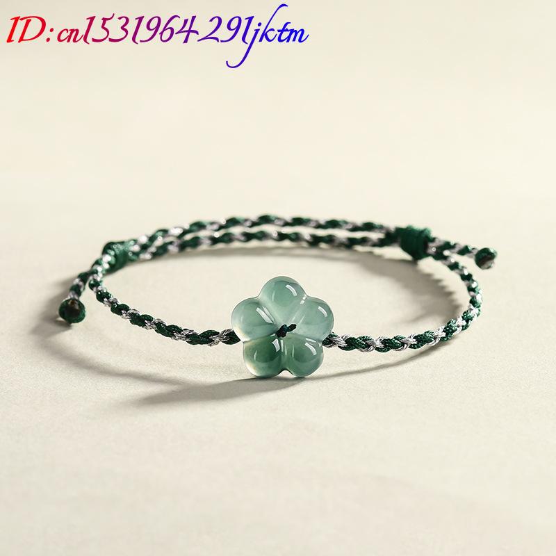 Bracciale con fiore in giadeit - Usa Vintage Fashion recensione e prezzo