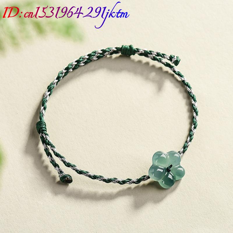Bracciale con fiore in giadeit - Usa Vintage Fashion recensione e prezzo