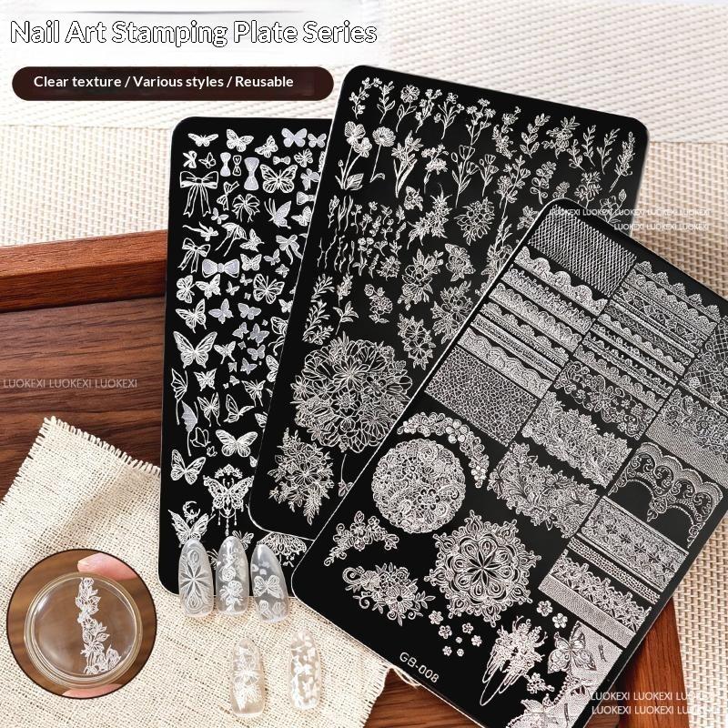 NUOVA Piastra per Stamping Ung - Vintage Fashion Illustrations recensione e prezzo