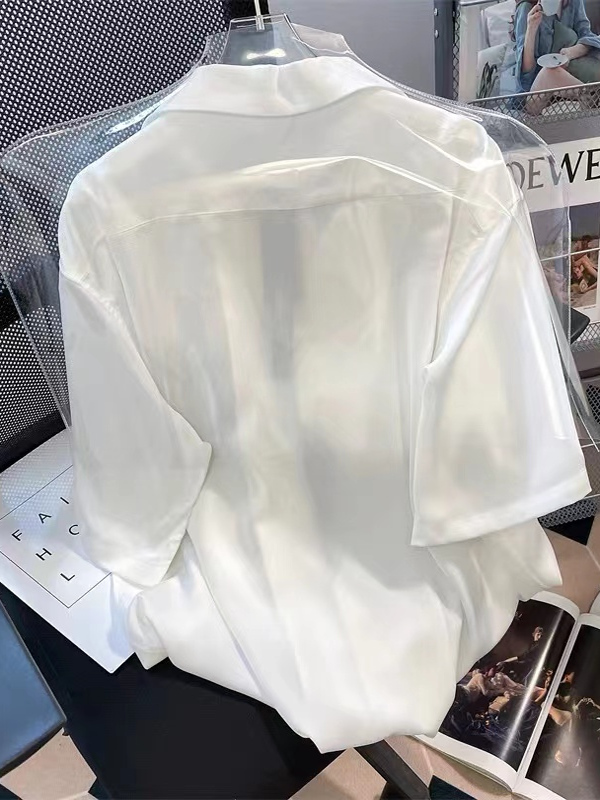 Camicia da donna allentata a f - Vintage Fashion Hong Kong recensione e prezzo