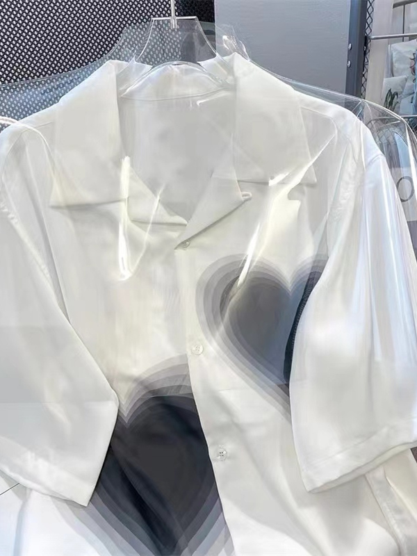 Camicia da donna allentata a f - Vintage Fashion Hong Kong recensione e prezzo