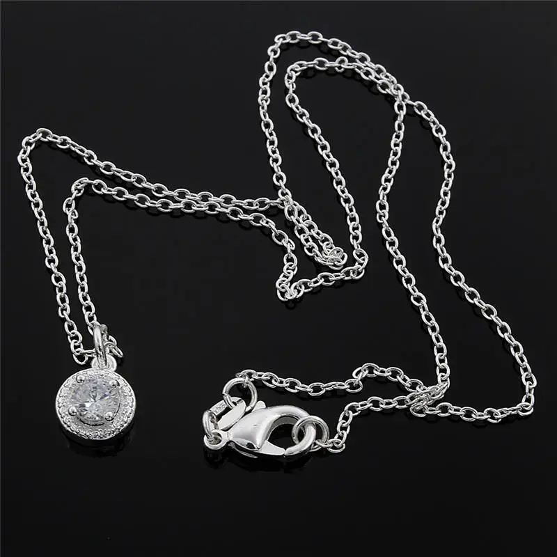 Collana in argento sterling 92 - Vintage Fashion Center recensione e prezzo
