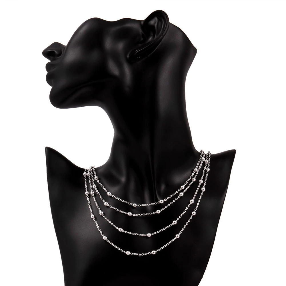 Nuova Collana Originale in Arg - Vintage Fashion Center recensione e prezzo