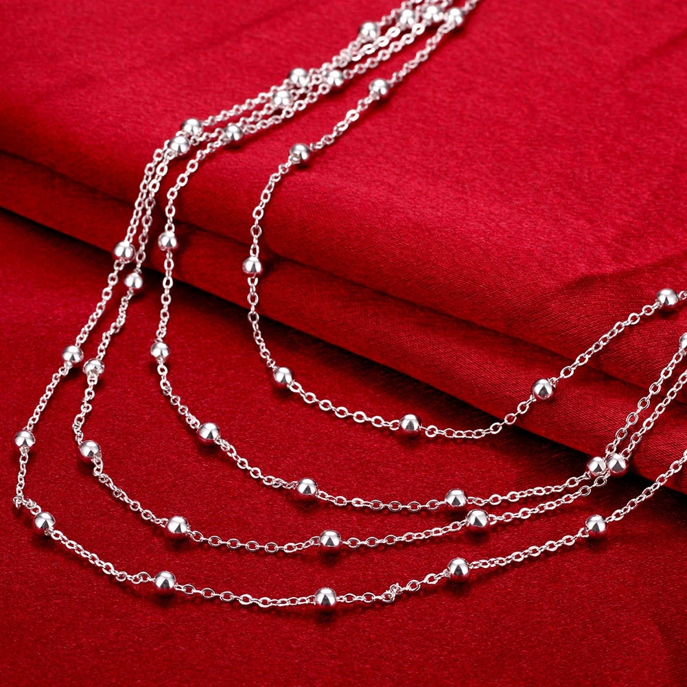 Nuova Collana Originale in Arg - Vintage Fashion Center recensione e prezzo
