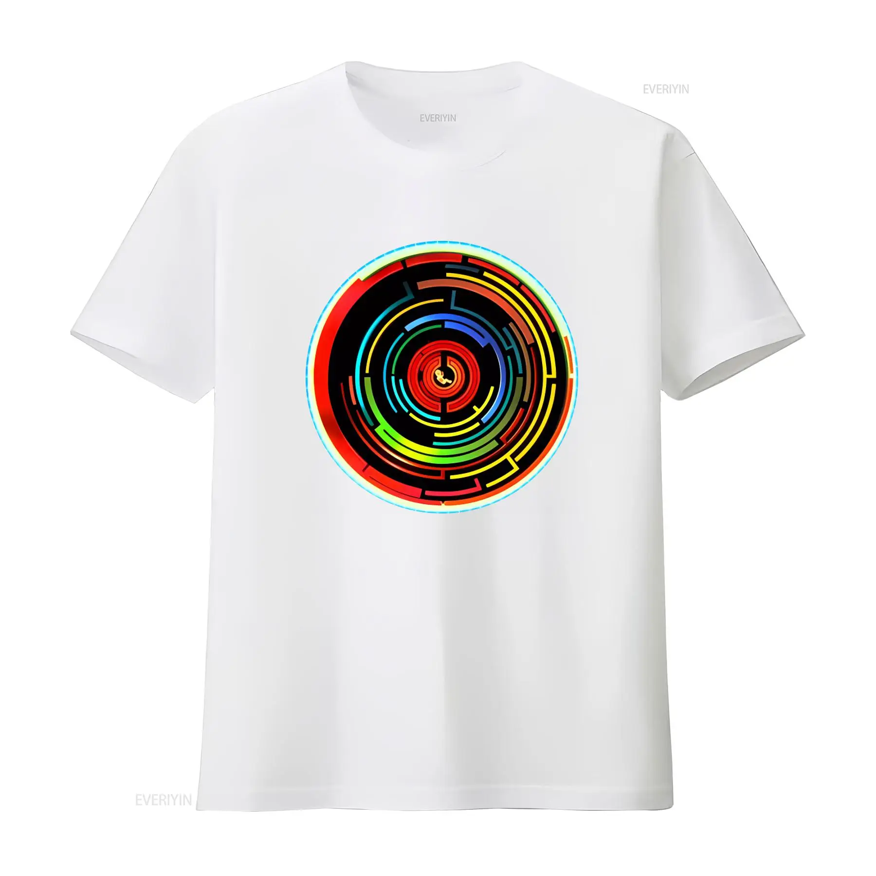 T-shirt Pendulum In Silico UK  - Vintage Fashion Eu recensione e prezzo