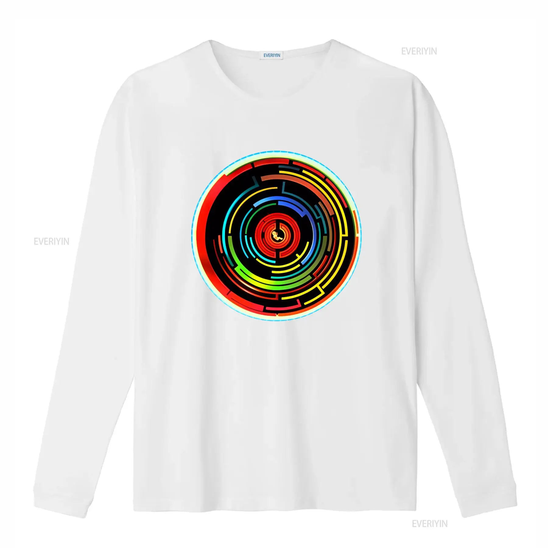 T-shirt Pendulum In Silico UK  - Vintage Fashion Eu recensione e prezzo