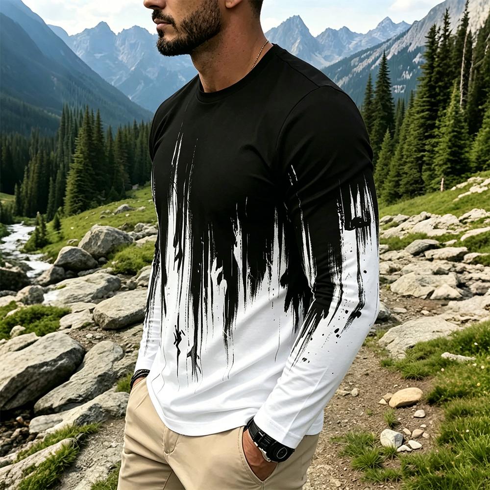 T-shirt a maniche lunghe da uo - Usa Vintage Fashion recensione e prezzo