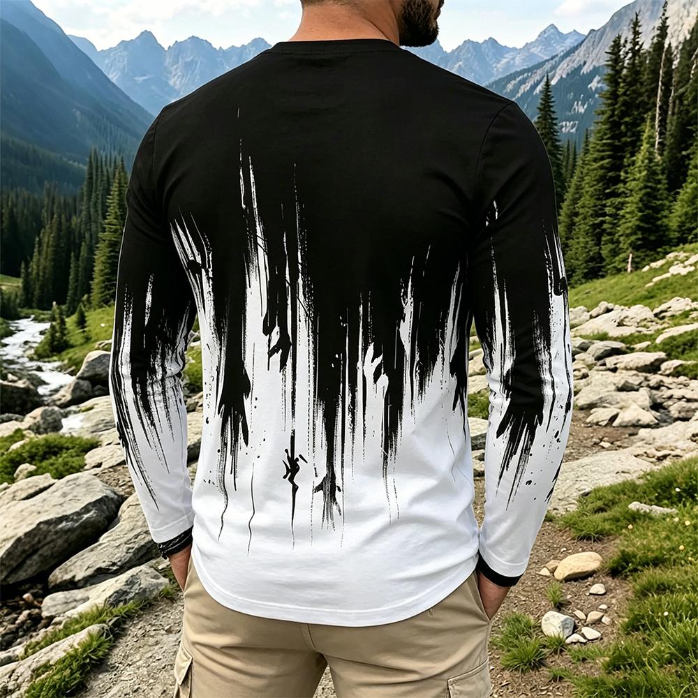 T-shirt a maniche lunghe da uo - Usa Vintage Fashion recensione e prezzo
