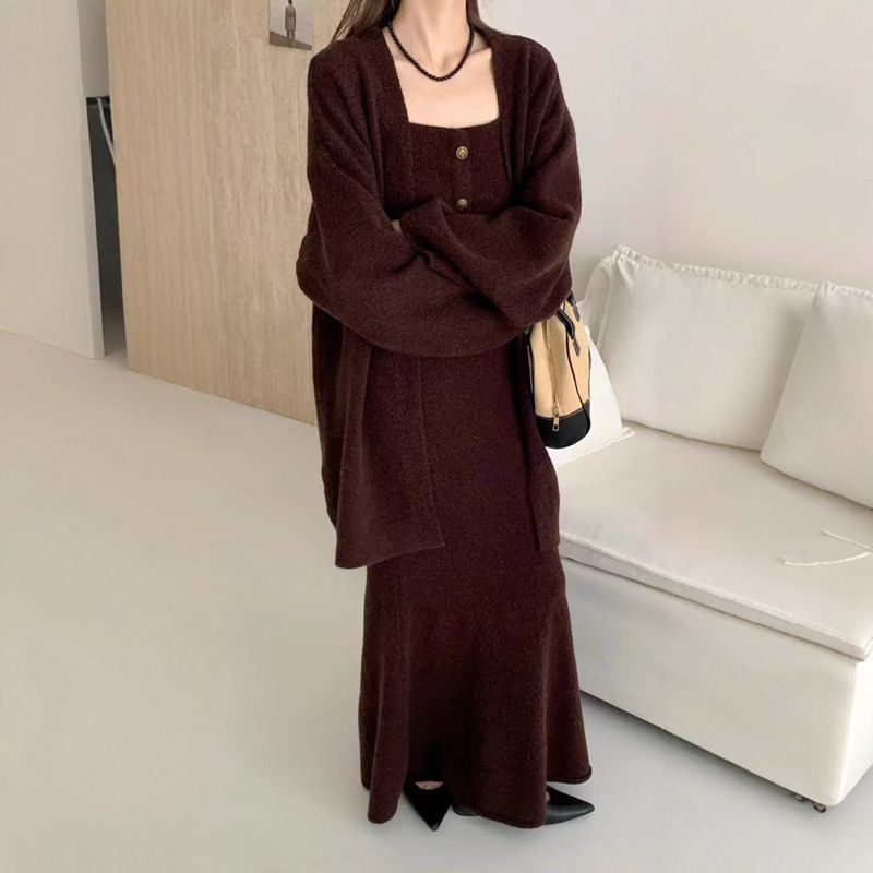 Set Tre Pezzi Elegante in Stil - Vintage Fashion Hong Kong recensione e prezzo